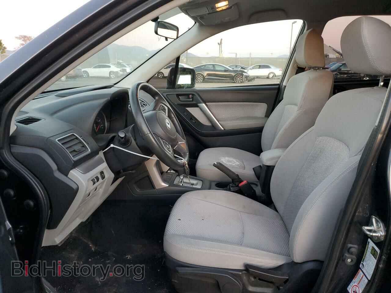 2017 SUBARU FORESTER - VIN: JF2SJABC8HH526085 - Фото 7