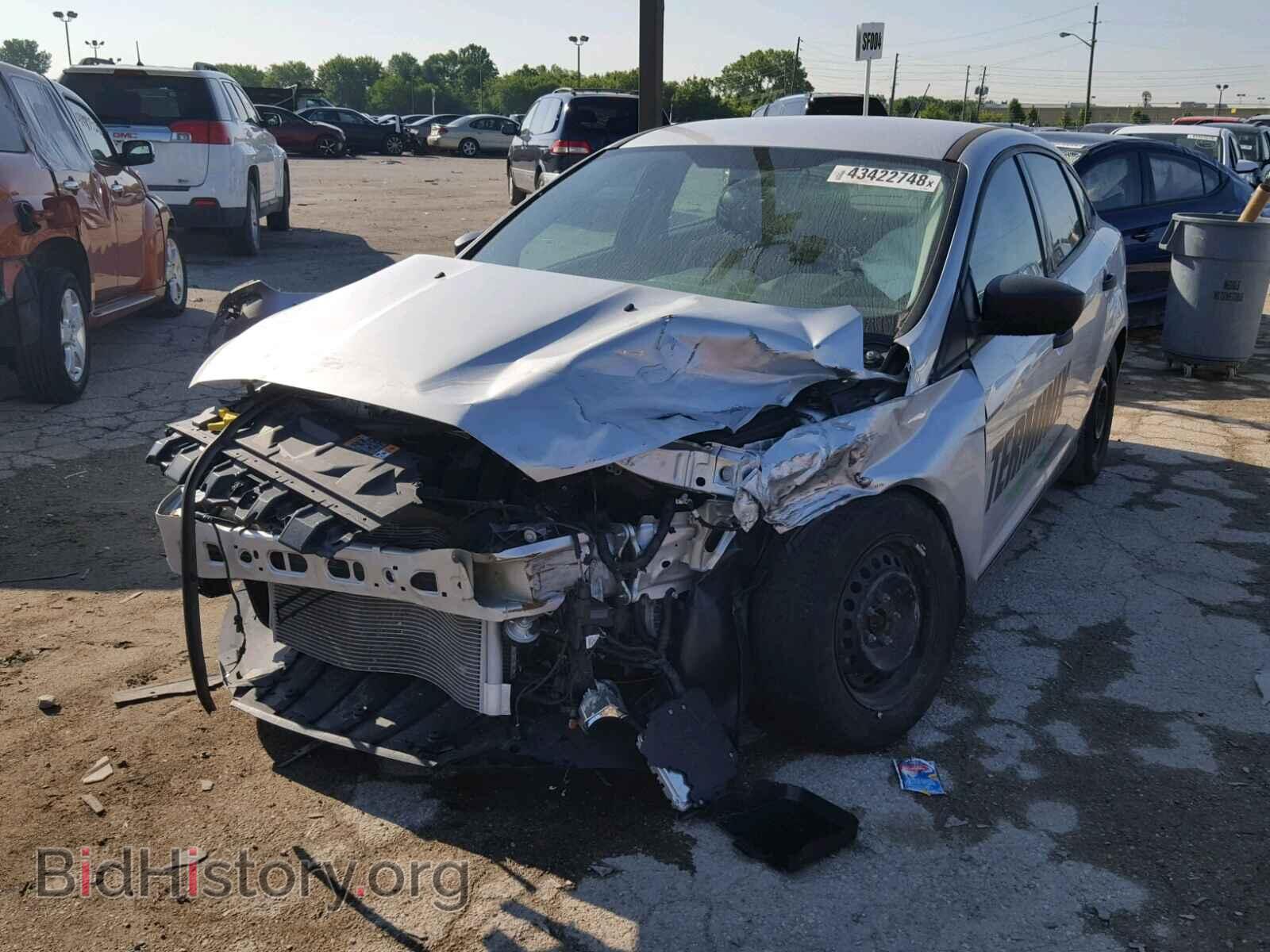 2016 FORD FOCUS - VIN: 1FADP3E25GL302262 - Photo 2