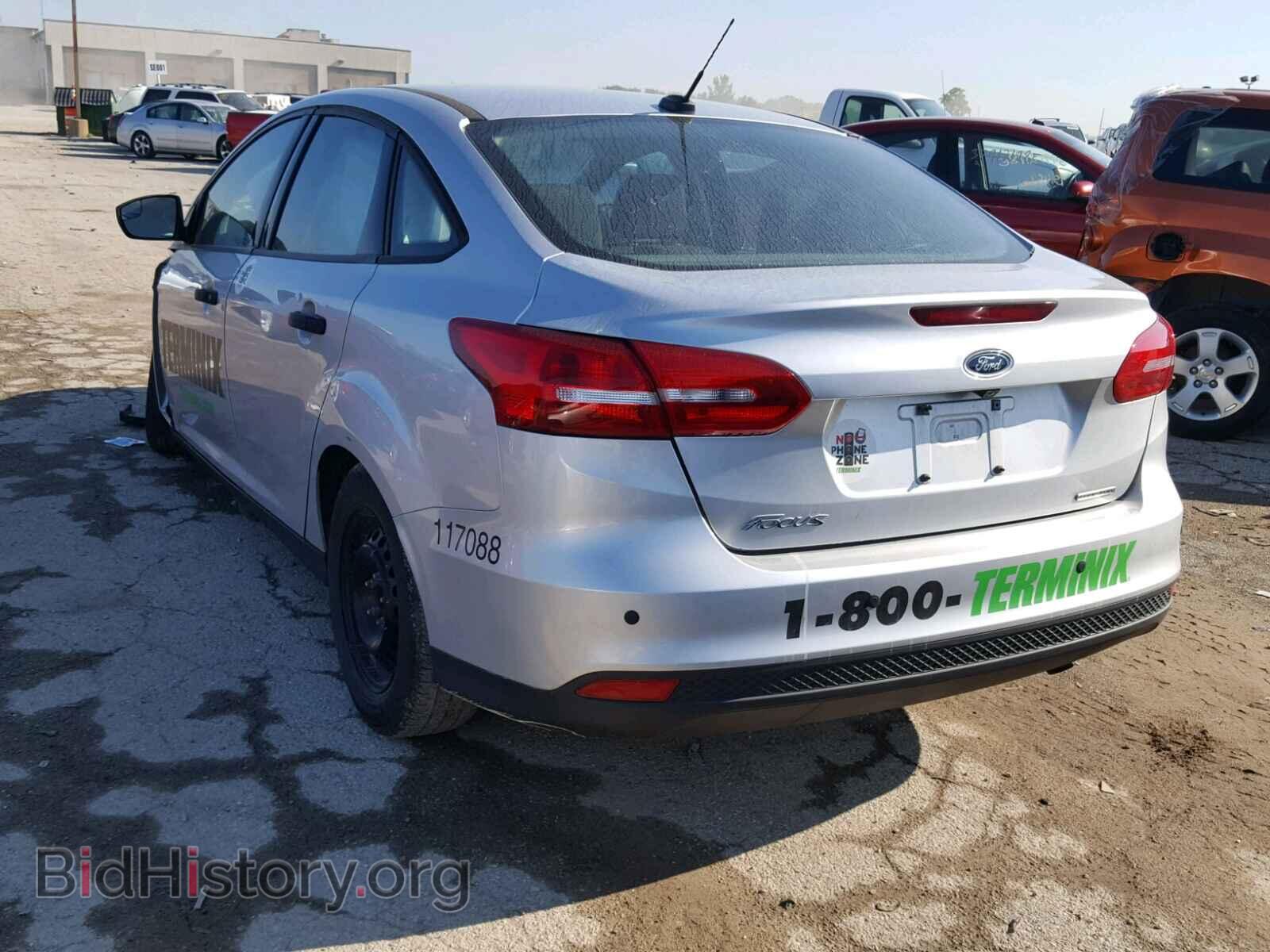 2016 FORD FOCUS - VIN: 1FADP3E25GL302262 - Photo 3