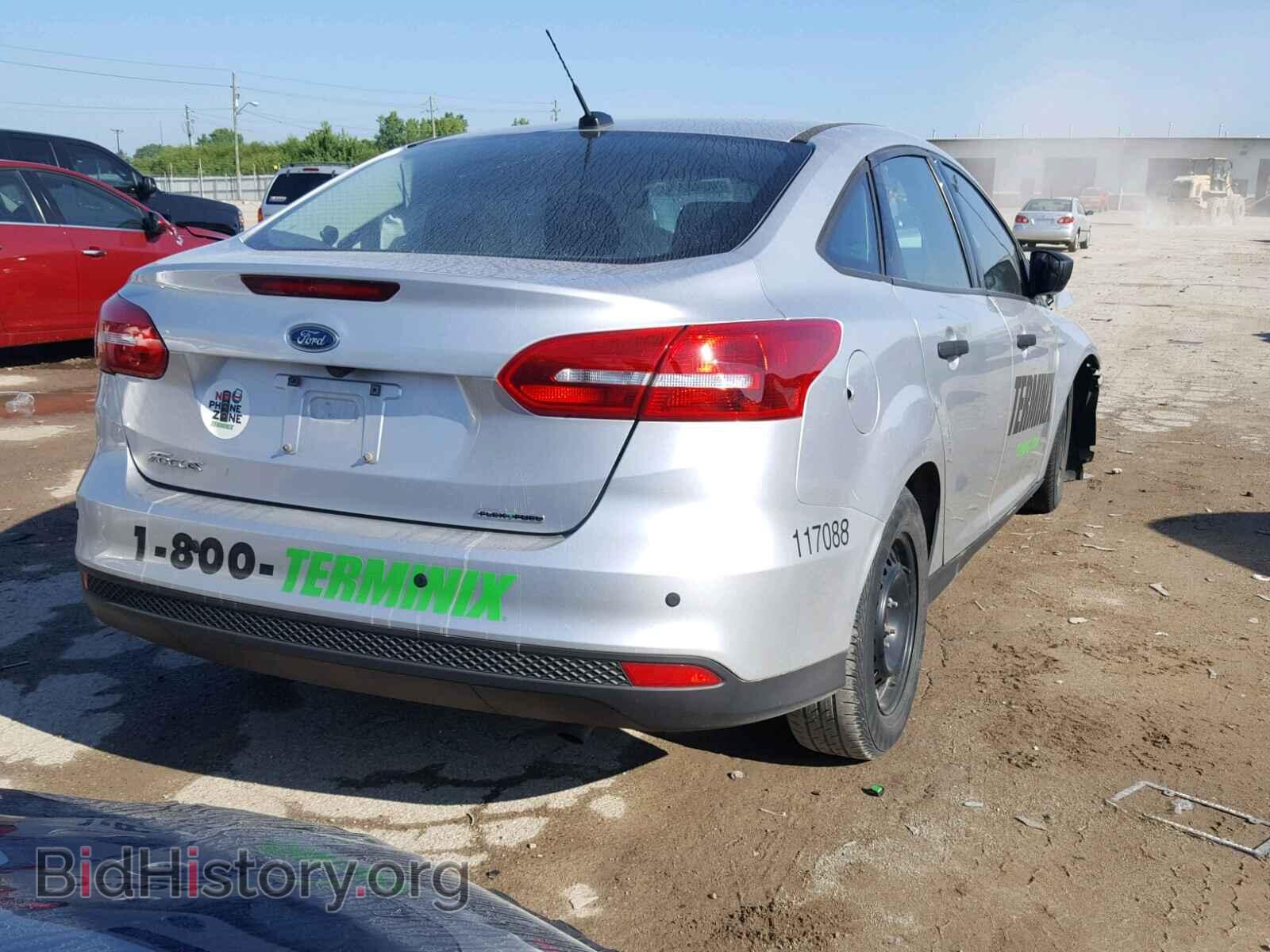 2016 FORD FOCUS - VIN: 1FADP3E25GL302262 - Photo 4