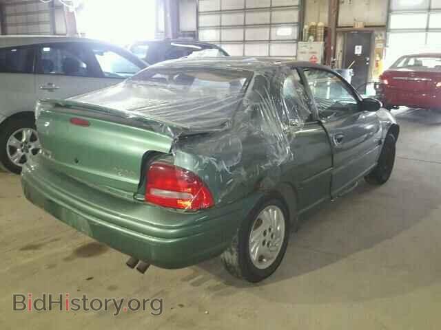 1998 DODGE NEON - VIN: 1B3ES42Y9WD680221 - Фото 4