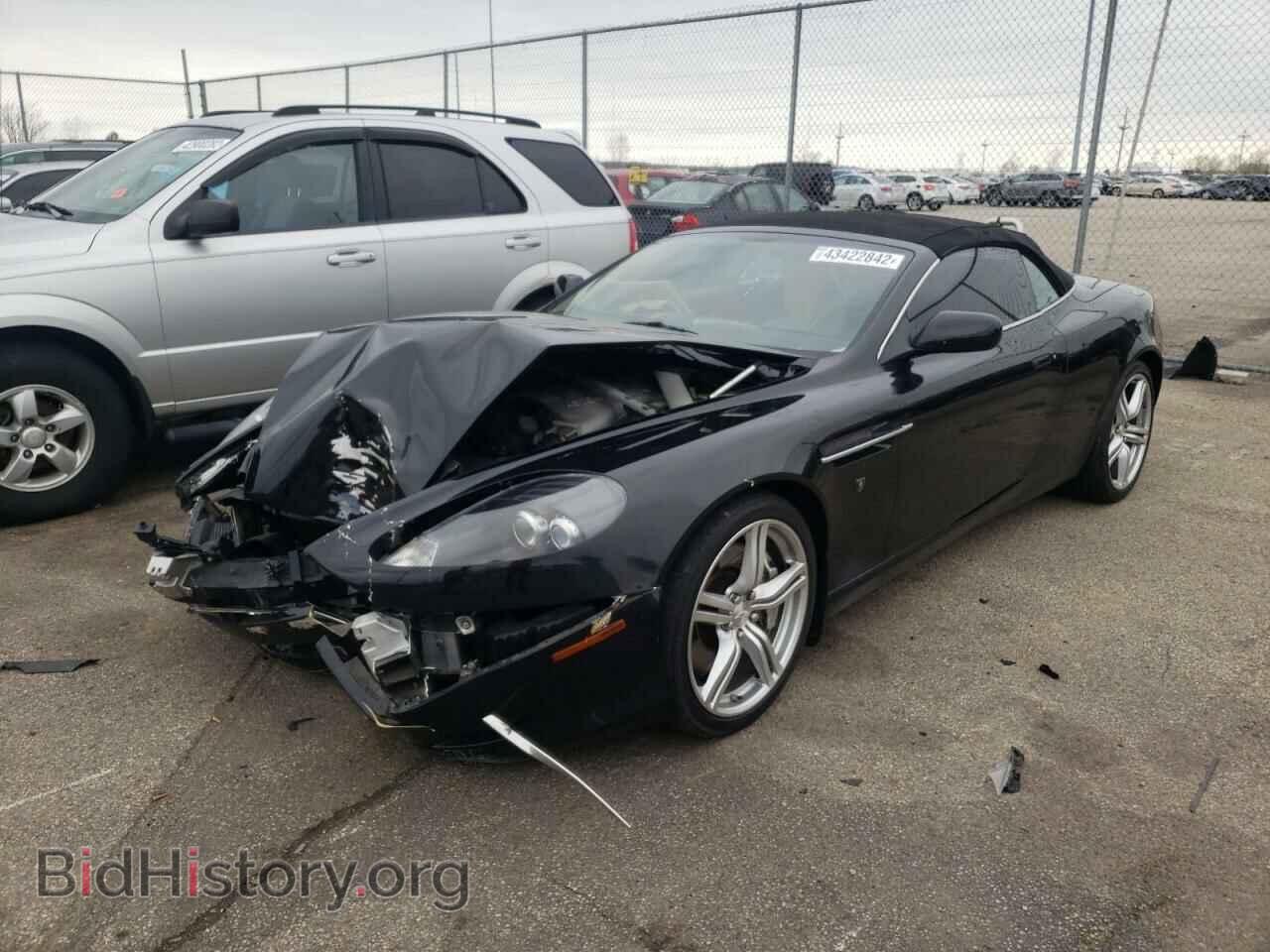 2006 ASTON MARTIN ALL MODELS - VIN: SCFAD02A46GB05899 - Фото 2