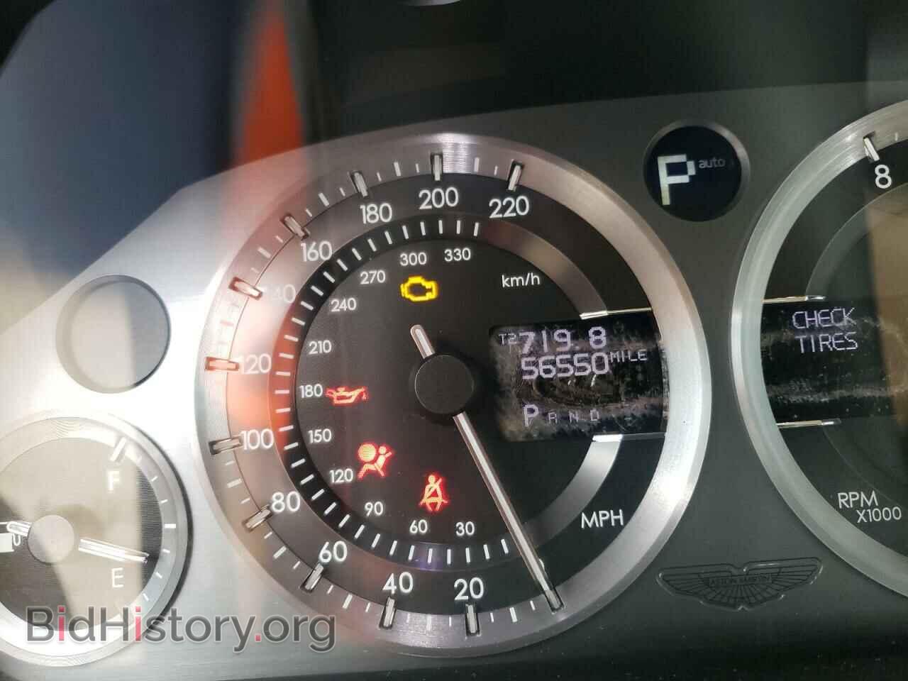 2006 ASTON MARTIN ALL MODELS - VIN: SCFAD02A46GB05899 - Фото 8