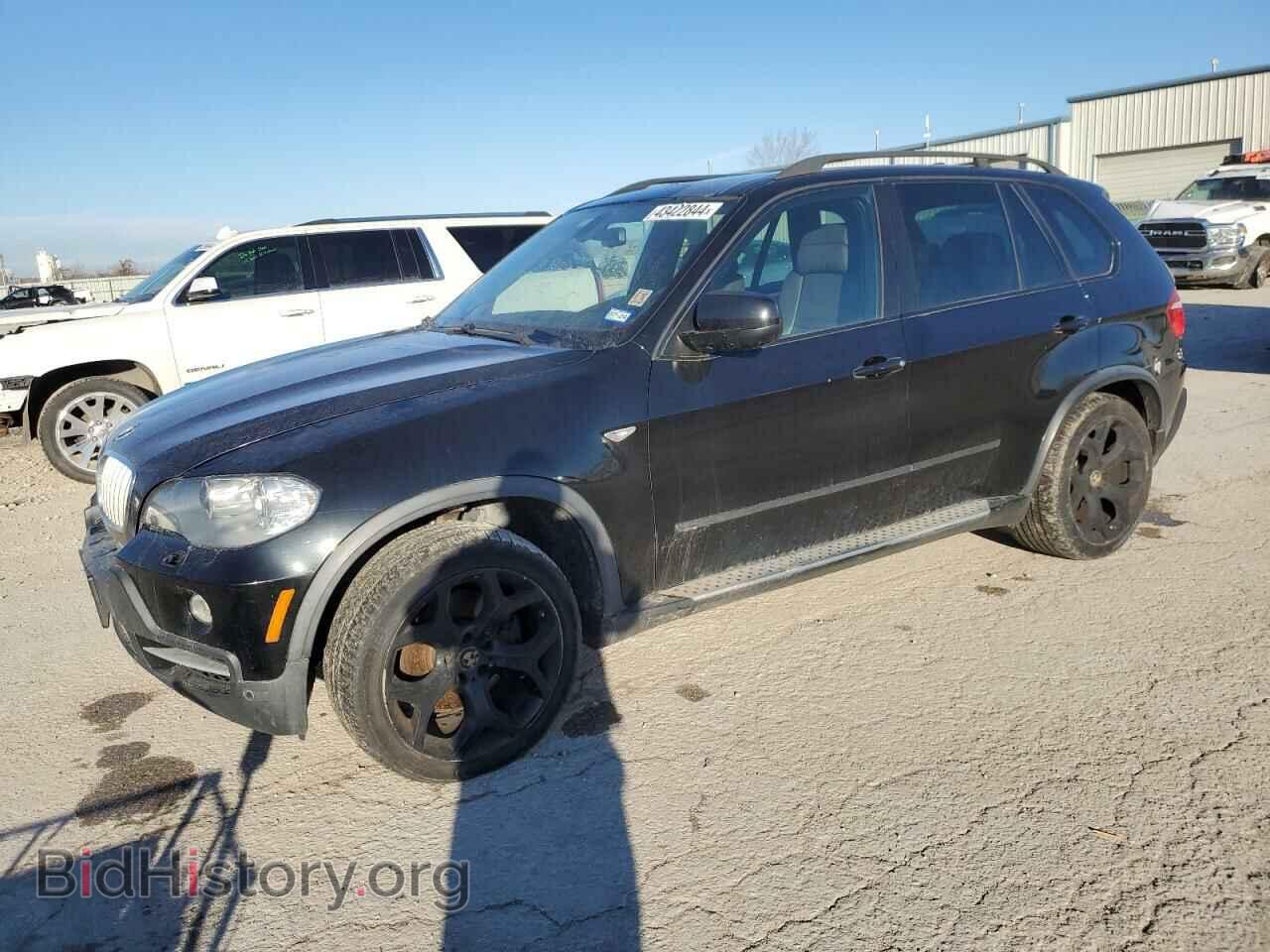 Photo 5UXFE83507LZ44194 - BMW X5 2007