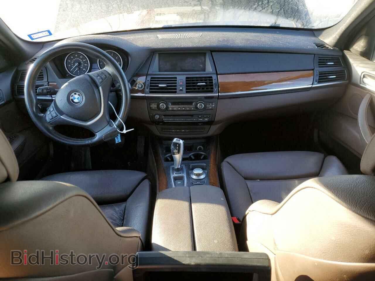 2007 BMW X5 - VIN: 5UXFE83507LZ44194 - Фото 8