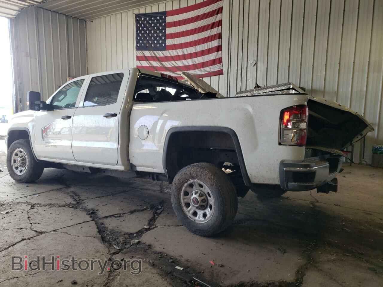 2019 GMC SIERRA - VIN: 1GT42TCY8KF176938 - Фото 2