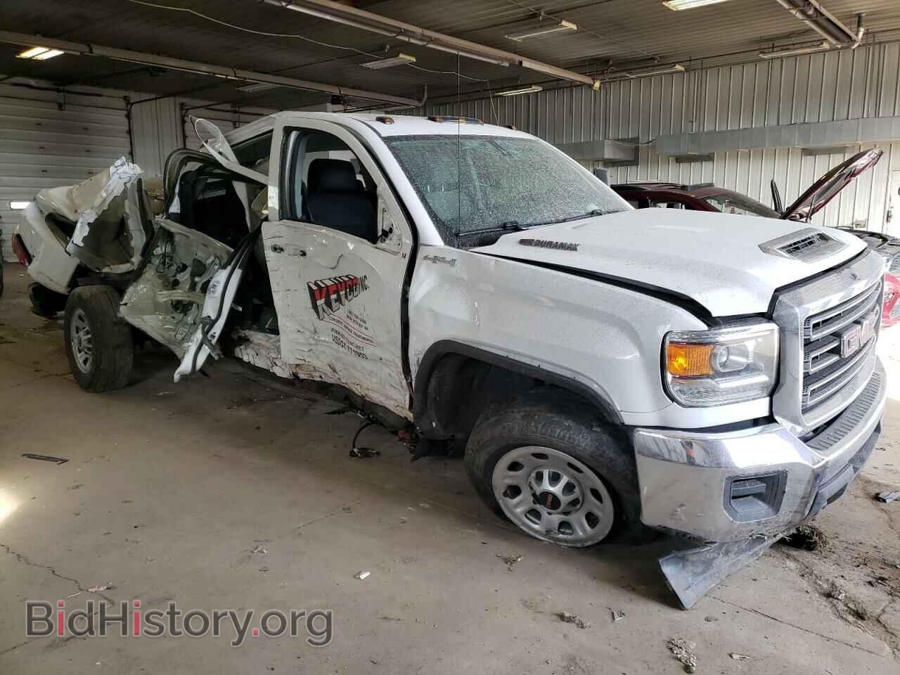 2019 GMC SIERRA - VIN: 1GT42TCY8KF176938 - Фото 4