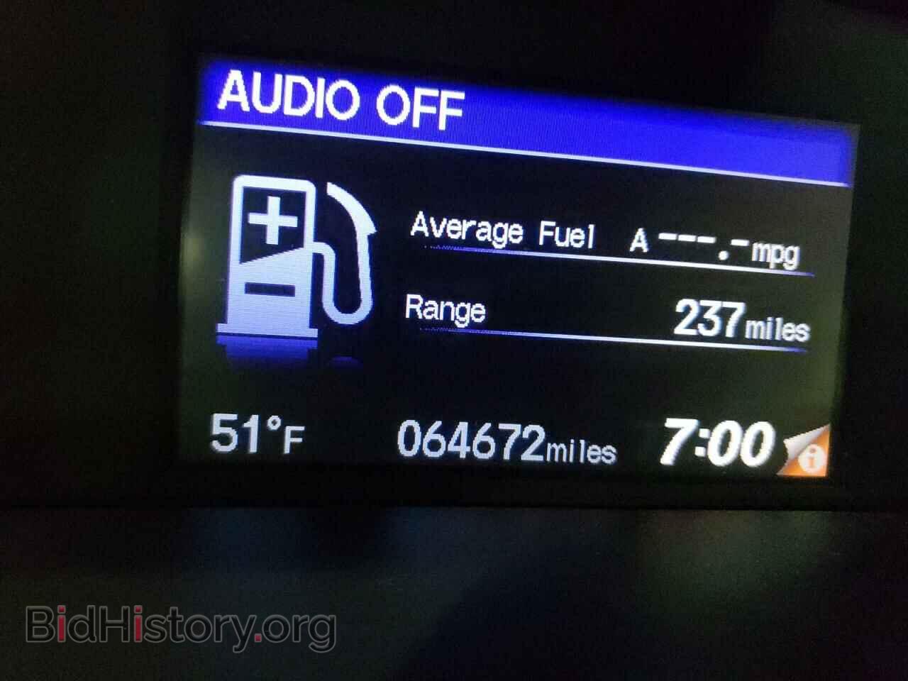 2015 HONDA CIVIC - VIN: 19XFB2F84FE298842 - Photo 8
