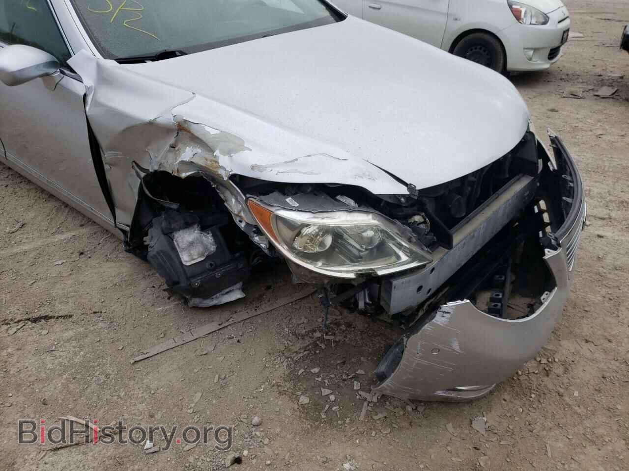 2007 LEXUS LS460 - VIN: JTHBL46FX75006449 - Фото 9