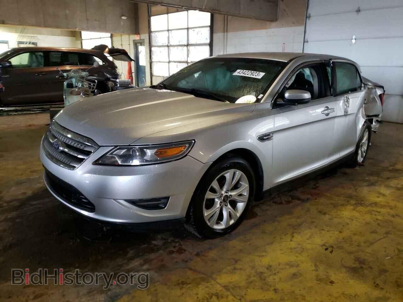 Photo 1FAHP2EW9BG123576 - FORD TAURUS 2011