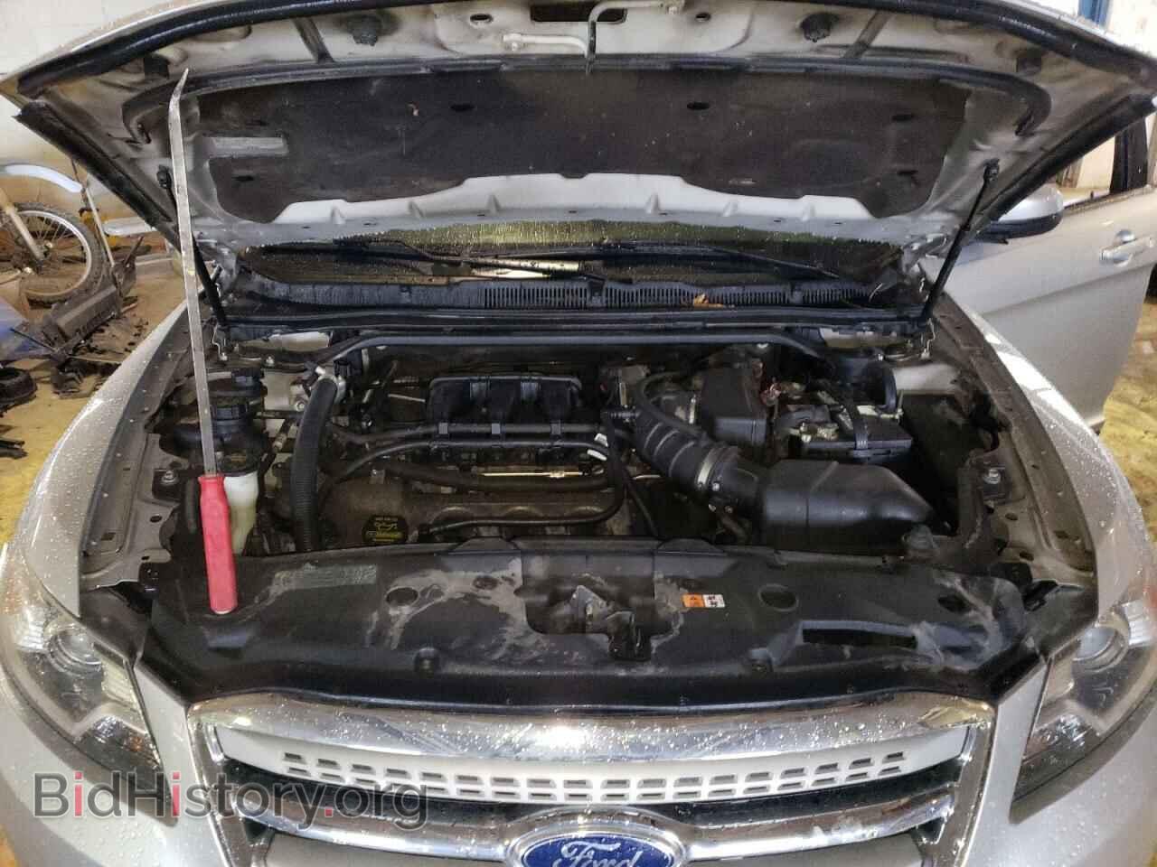 2011 FORD TAURUS - VIN: 1FAHP2EW9BG123576 - Photo 11