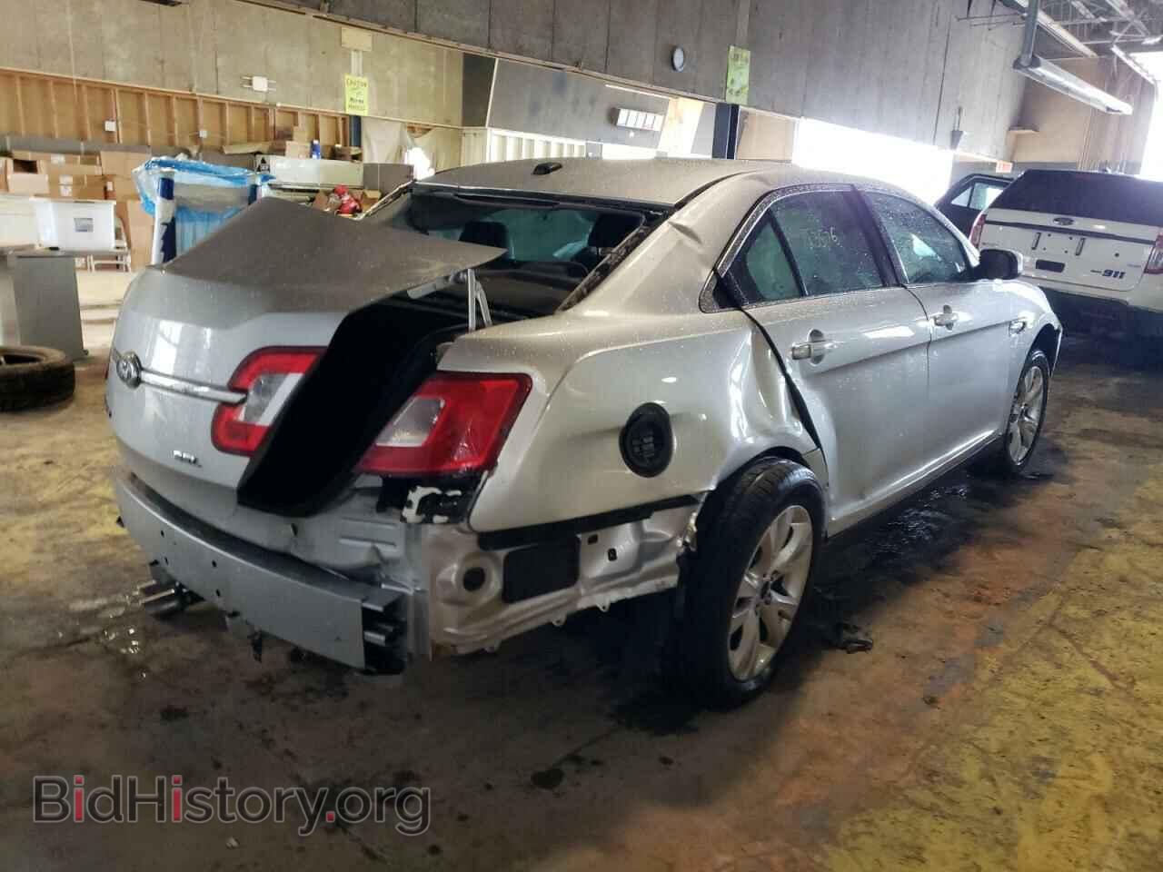 2011 FORD TAURUS - VIN: 1FAHP2EW9BG123576 - Photo 3