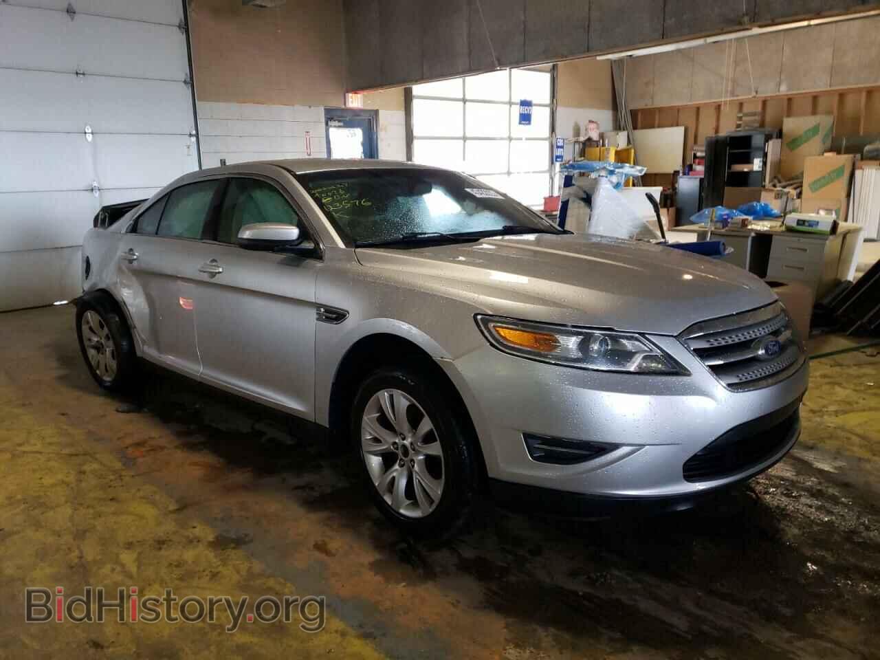 2011 FORD TAURUS - VIN: 1FAHP2EW9BG123576 - Photo 4