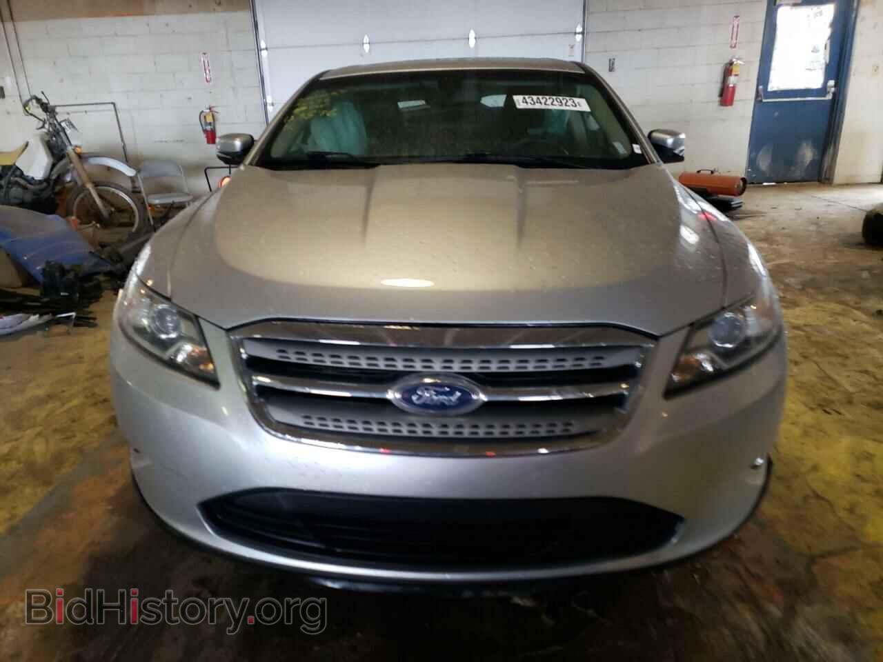 2011 FORD TAURUS - VIN: 1FAHP2EW9BG123576 - Photo 5