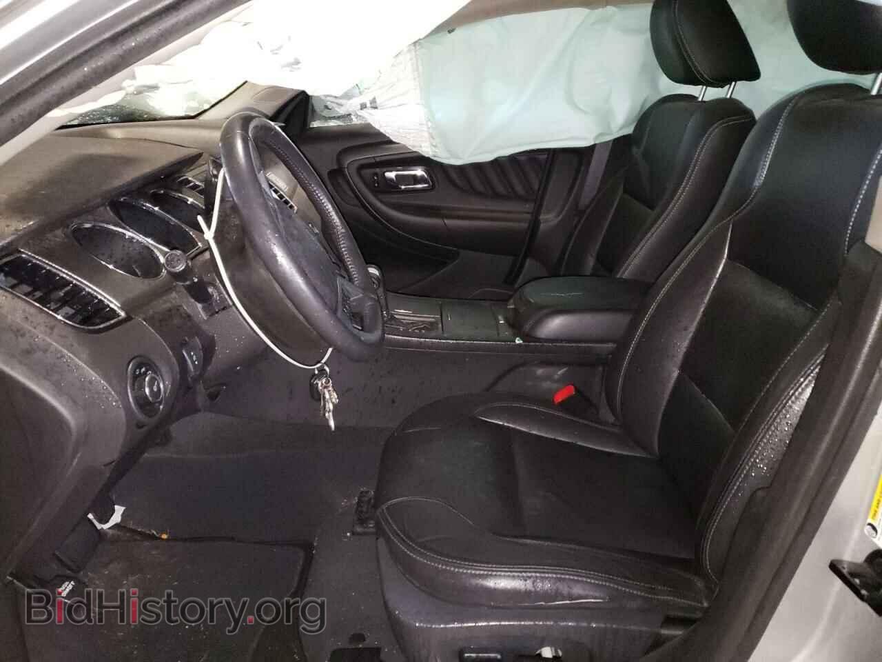 2011 FORD TAURUS - VIN: 1FAHP2EW9BG123576 - Photo 7