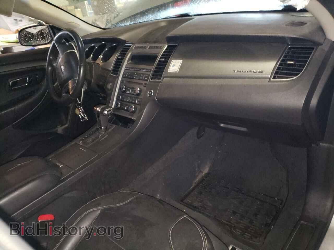 2011 FORD TAURUS - VIN: 1FAHP2EW9BG123576 - Photo 8