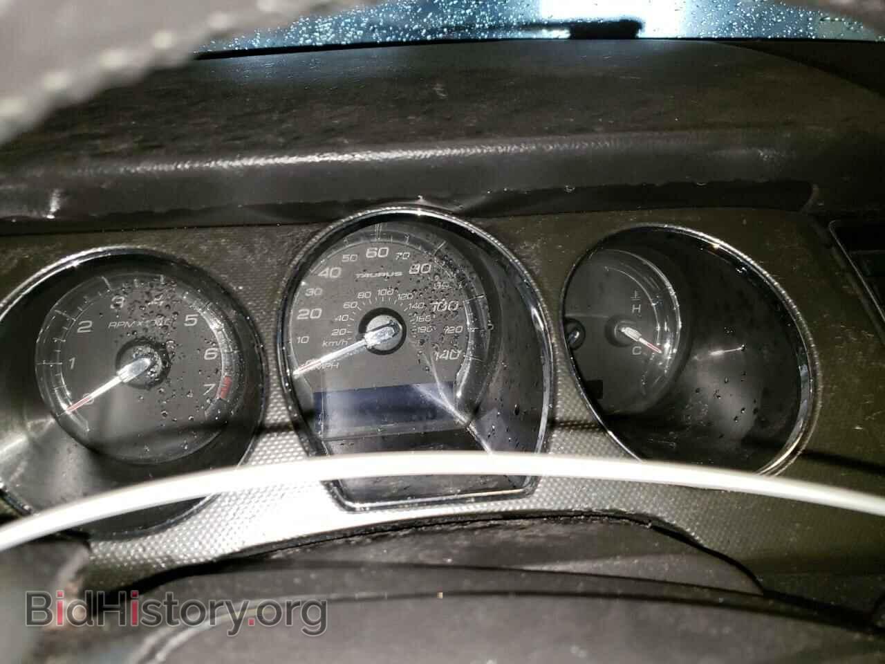 2011 FORD TAURUS - VIN: 1FAHP2EW9BG123576 - Photo 9