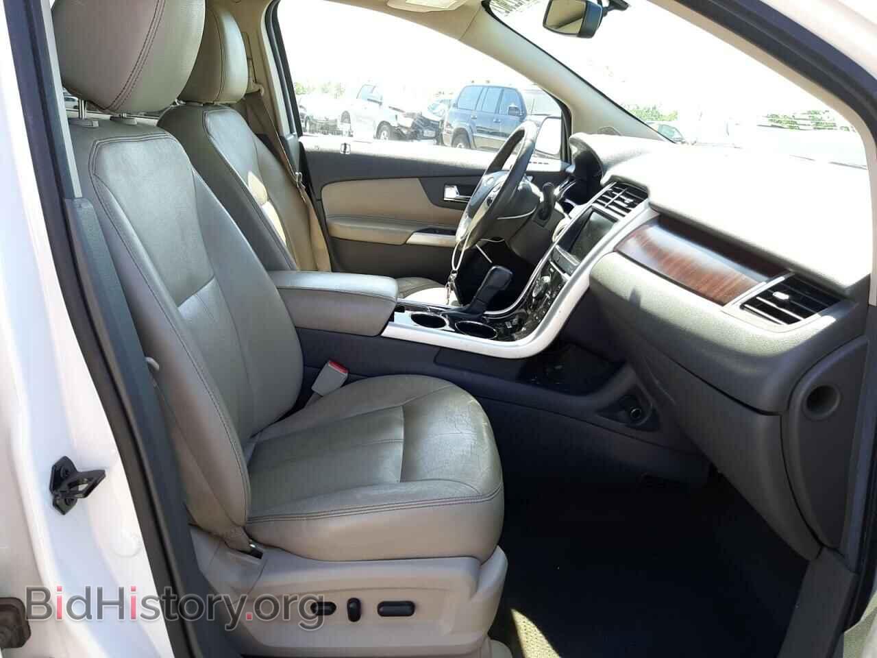 2013 FORD EDGE - VIN: 2FMDK3K91DBA64489 - Фото 5