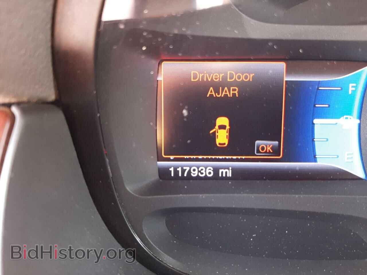 2013 FORD EDGE - VIN: 2FMDK3K91DBA64489 - Фото 8