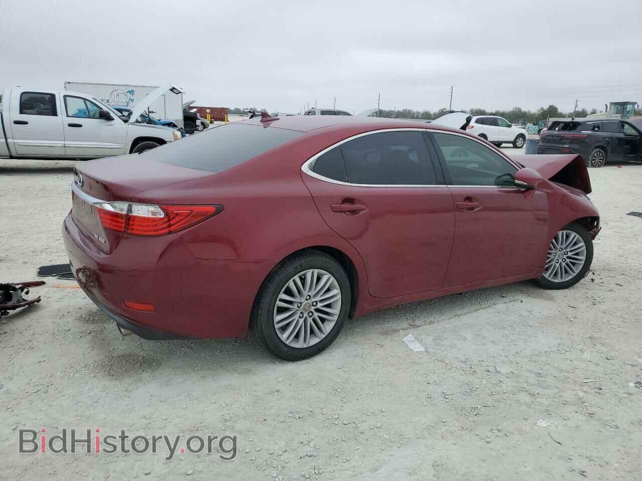 2013 LEXUS ES350 - VIN: JTHBK1GG5D2011418 - Фото 3