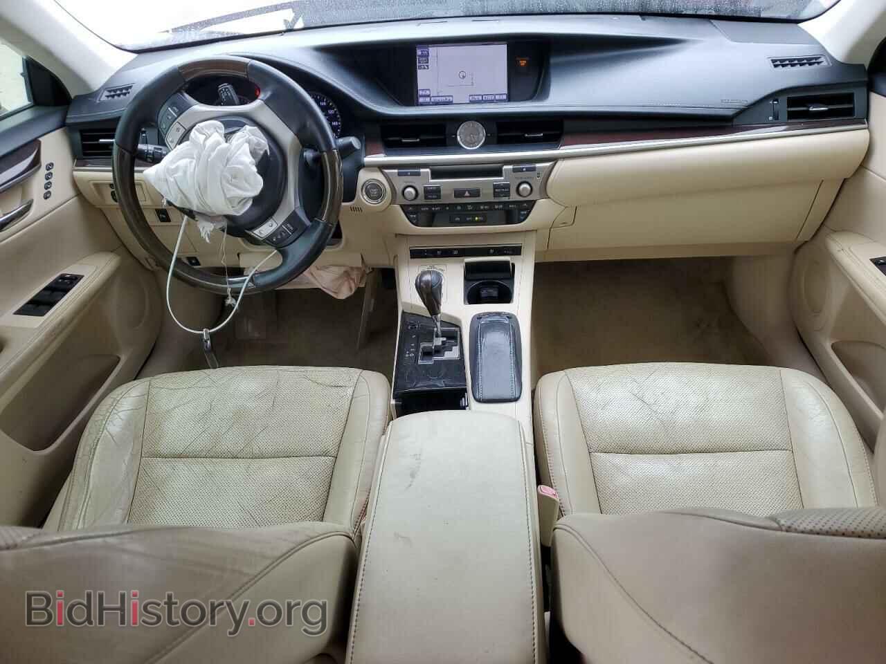 2013 LEXUS ES350 - VIN: JTHBK1GG5D2011418 - Фото 8