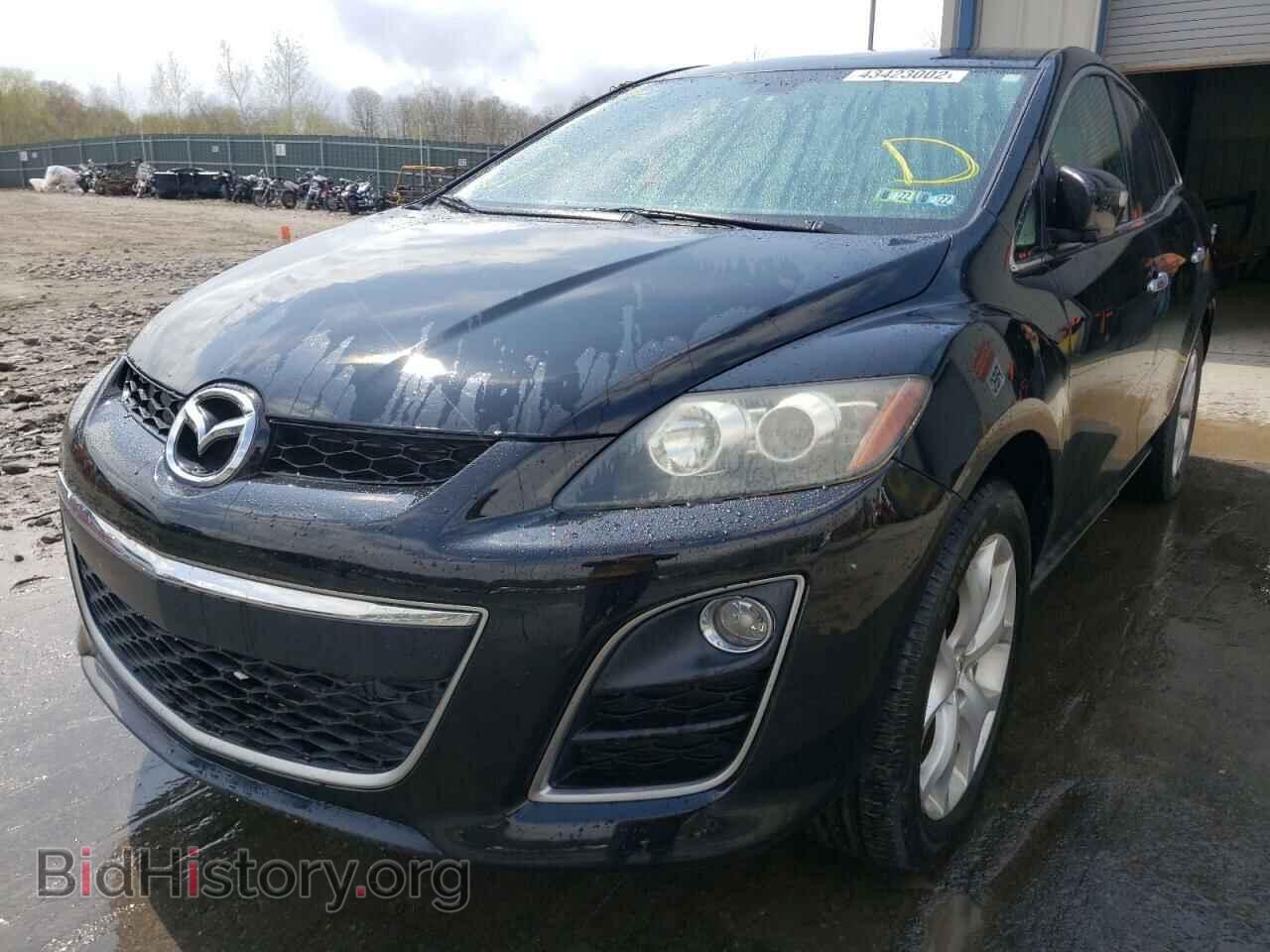2010 MAZDA CX-7 - VIN: JM3ER4WL6A0325099 - Фото 2