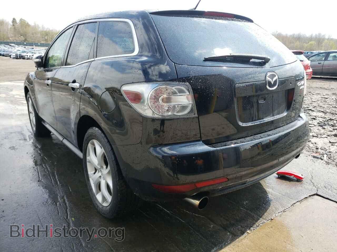 2010 MAZDA CX-7 - VIN: JM3ER4WL6A0325099 - Фото 3