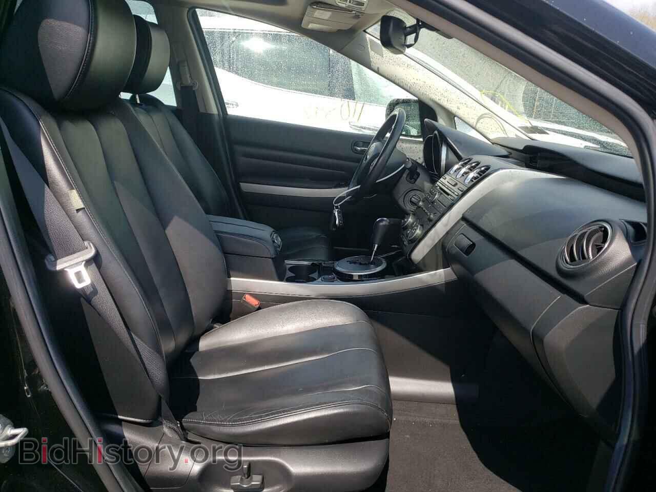 2010 MAZDA CX-7 - VIN: JM3ER4WL6A0325099 - Фото 5
