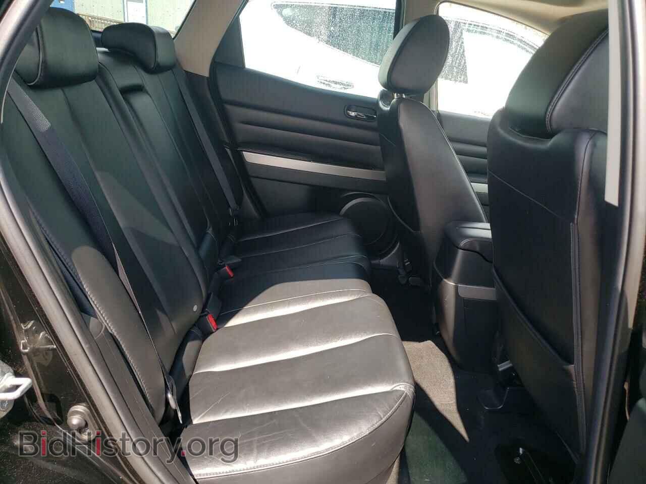 2010 MAZDA CX-7 - VIN: JM3ER4WL6A0325099 - Фото 6