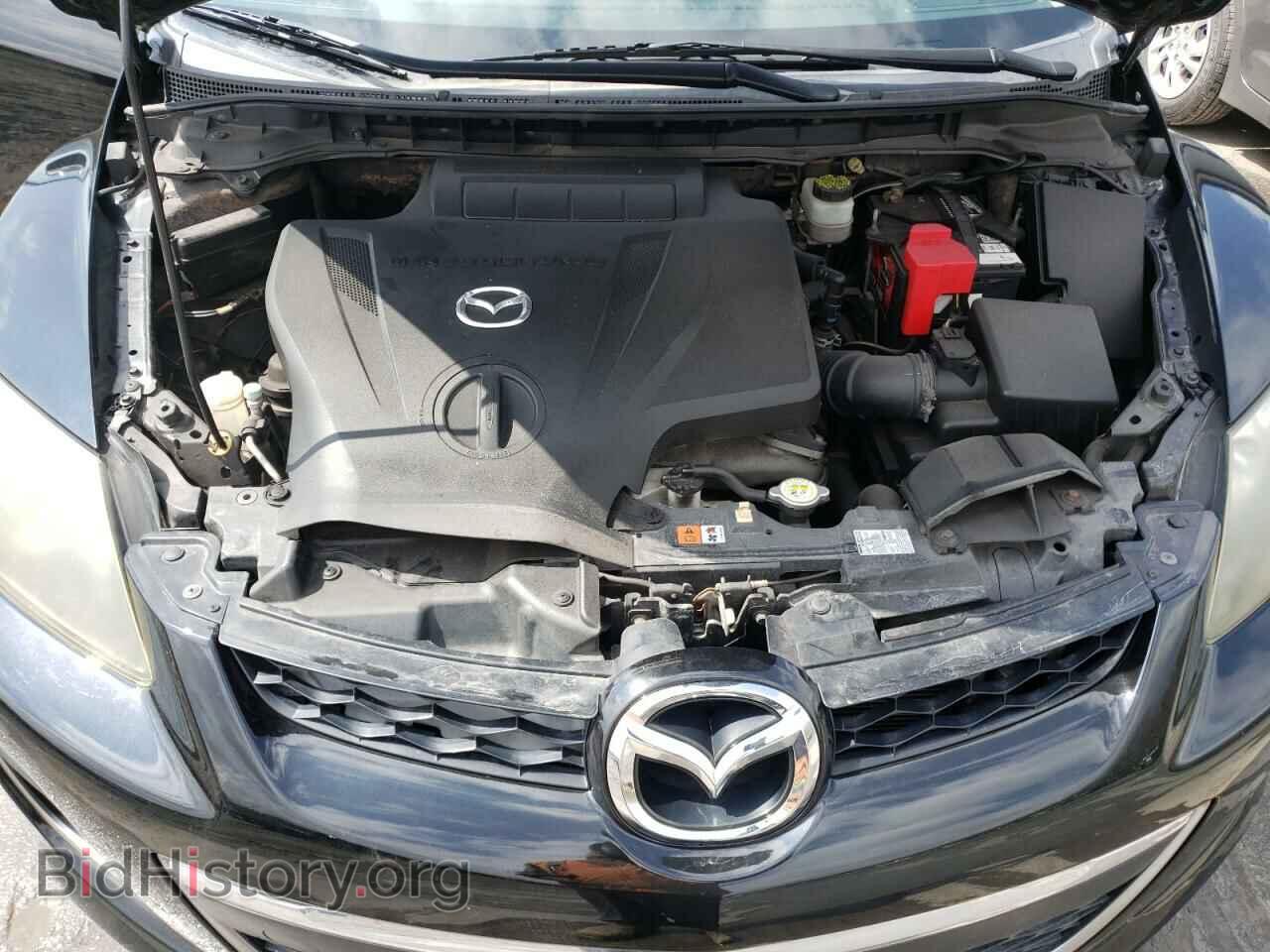 2010 MAZDA CX-7 - VIN: JM3ER4WL6A0325099 - Фото 7