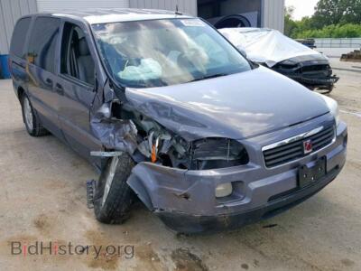 2007 Saturn RELAY 2, tan — VIN 5GZDV03157D153272, Copart
