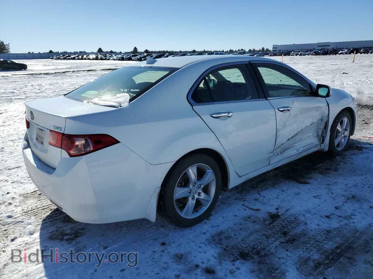2012 ACURA TSX - VIN: JH4CU2F69CC019401 - Фото 3