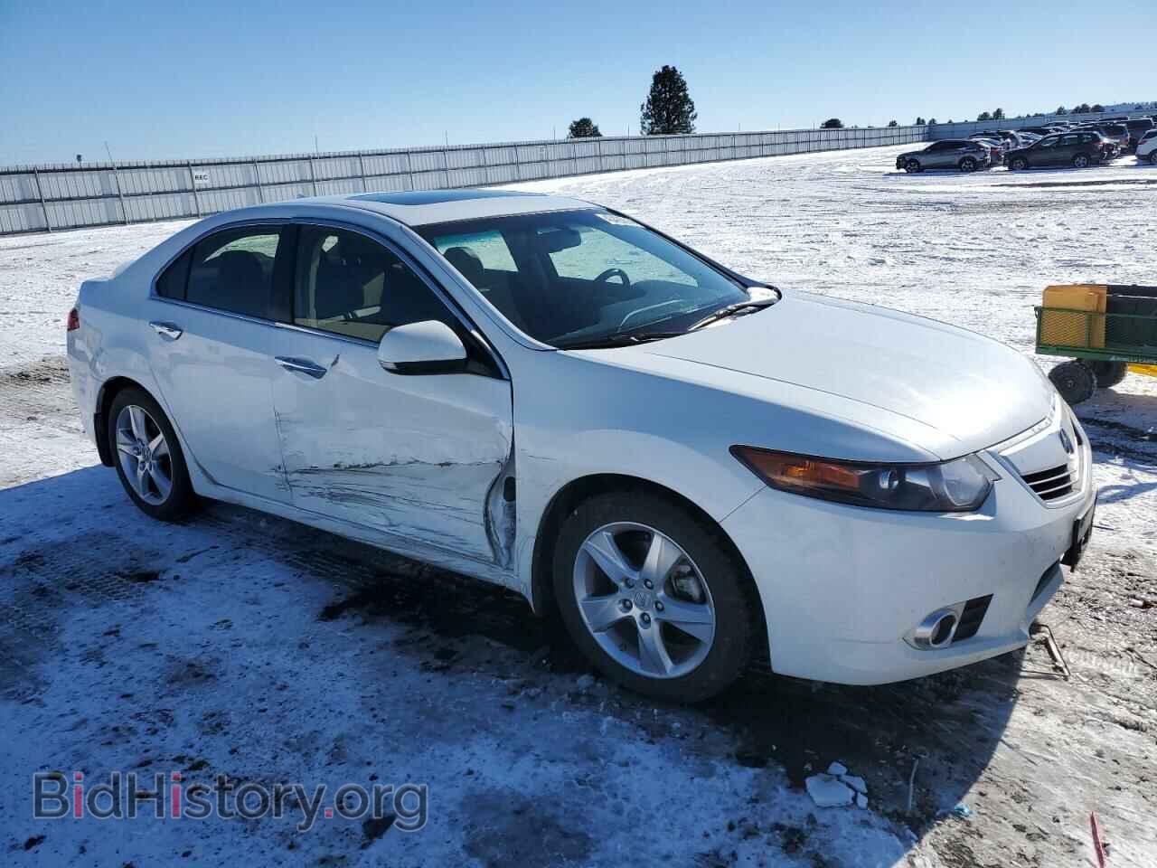 2012 ACURA TSX - VIN: JH4CU2F69CC019401 - Фото 4