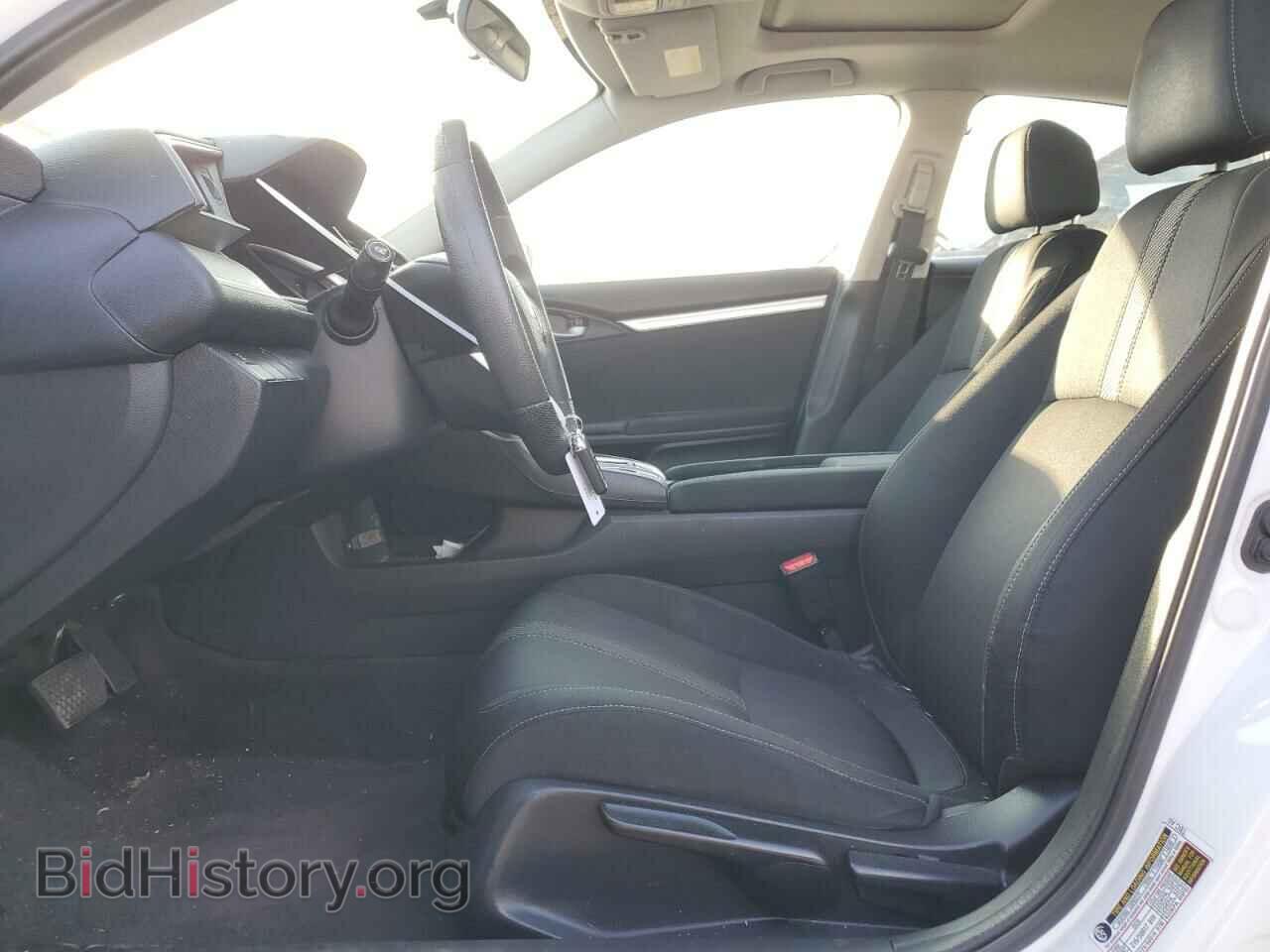 2017 HONDA CIVIC - VIN: 19XFC1F31HE206942 - Фото 7