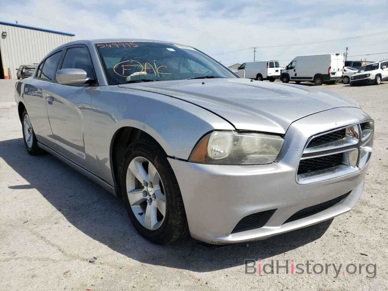 Photo 2B3CL3CG1BH549995 - DODGE CHARGER 2011