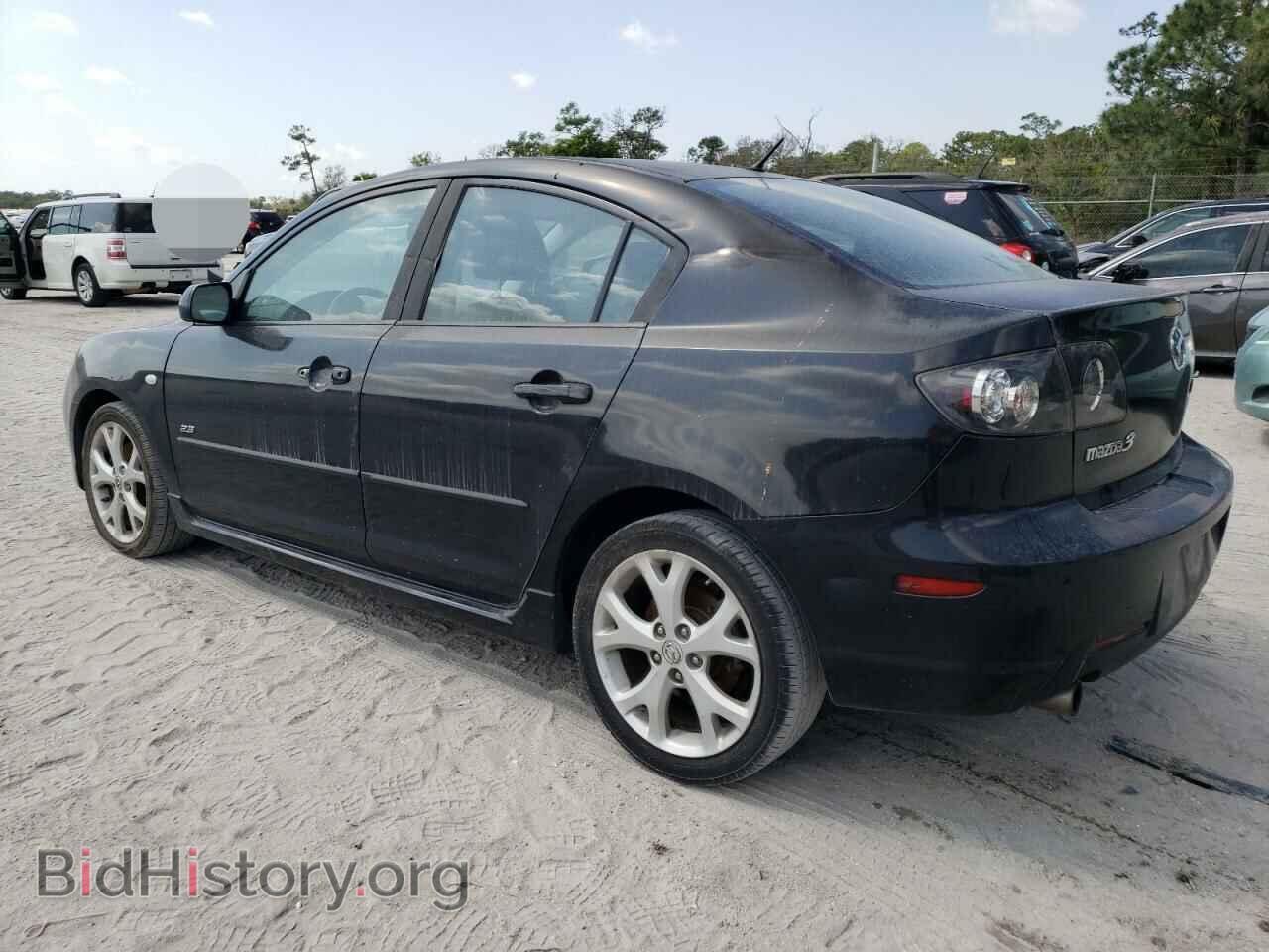 2008 MAZDA MAZDA3 - VIN: JM1BK323481808952 - Фото 2