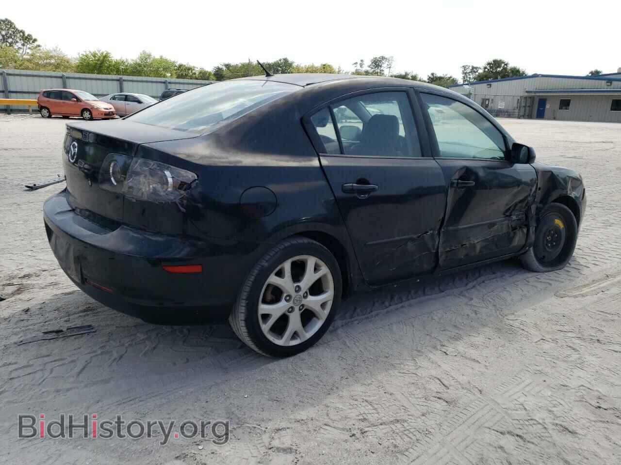 2008 MAZDA MAZDA3 - VIN: JM1BK323481808952 - Фото 3