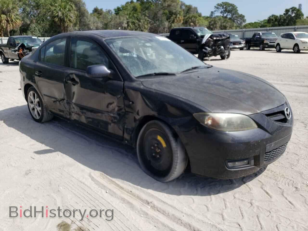 2008 MAZDA MAZDA3 - VIN: JM1BK323481808952 - Фото 4