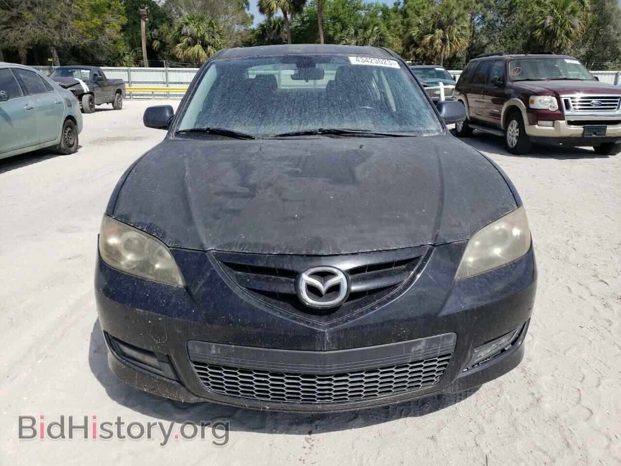 2008 MAZDA MAZDA3 - VIN: JM1BK323481808952 - Фото 5