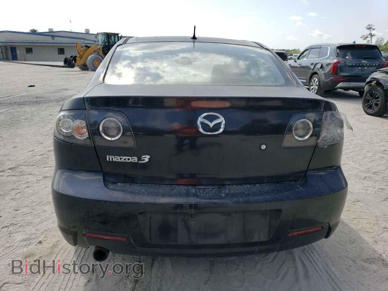 2008 MAZDA MAZDA3 - VIN: JM1BK323481808952 - Фото 6