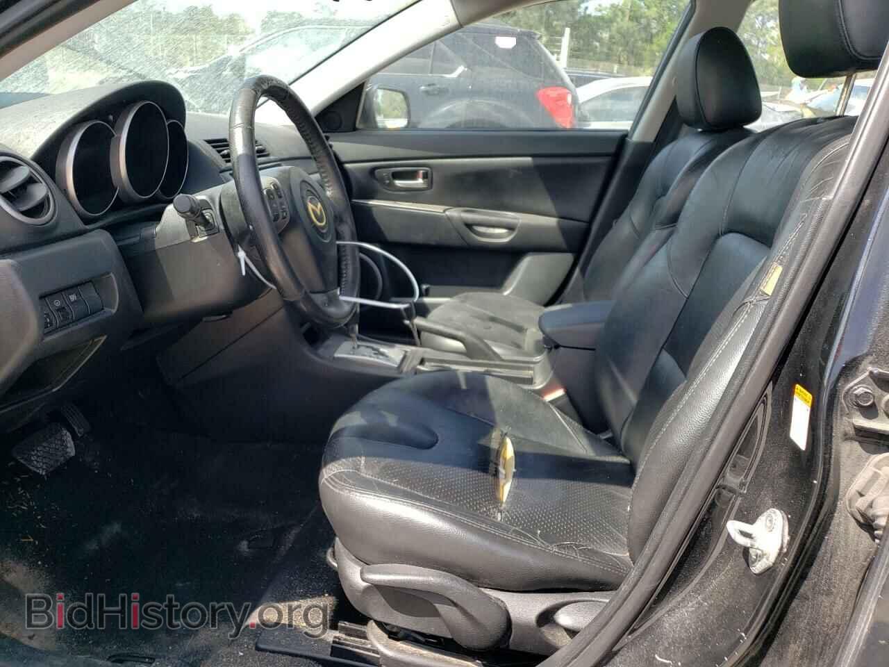 2008 MAZDA MAZDA3 - VIN: JM1BK323481808952 - Фото 7