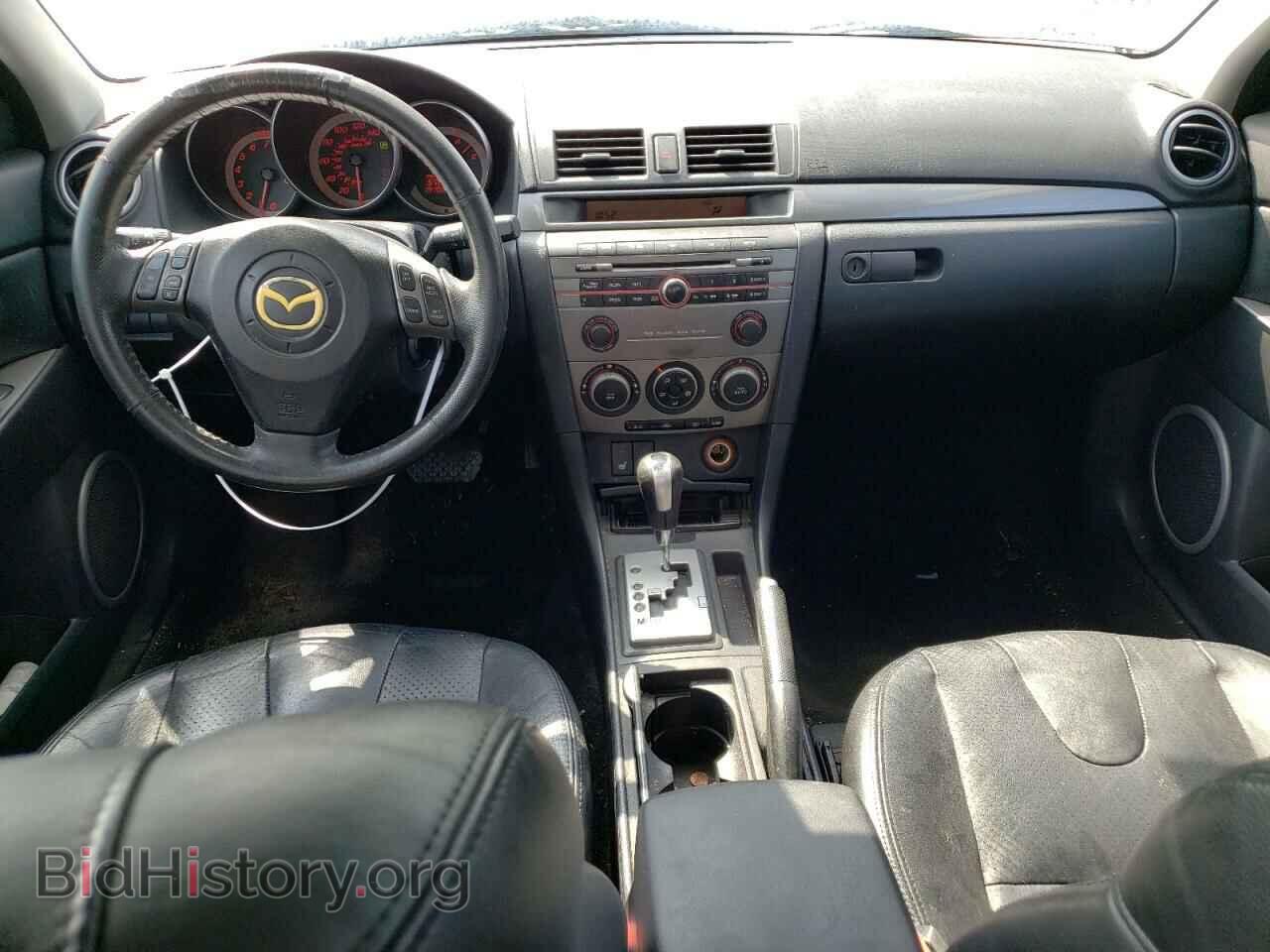 2008 MAZDA MAZDA3 - VIN: JM1BK323481808952 - Фото 8