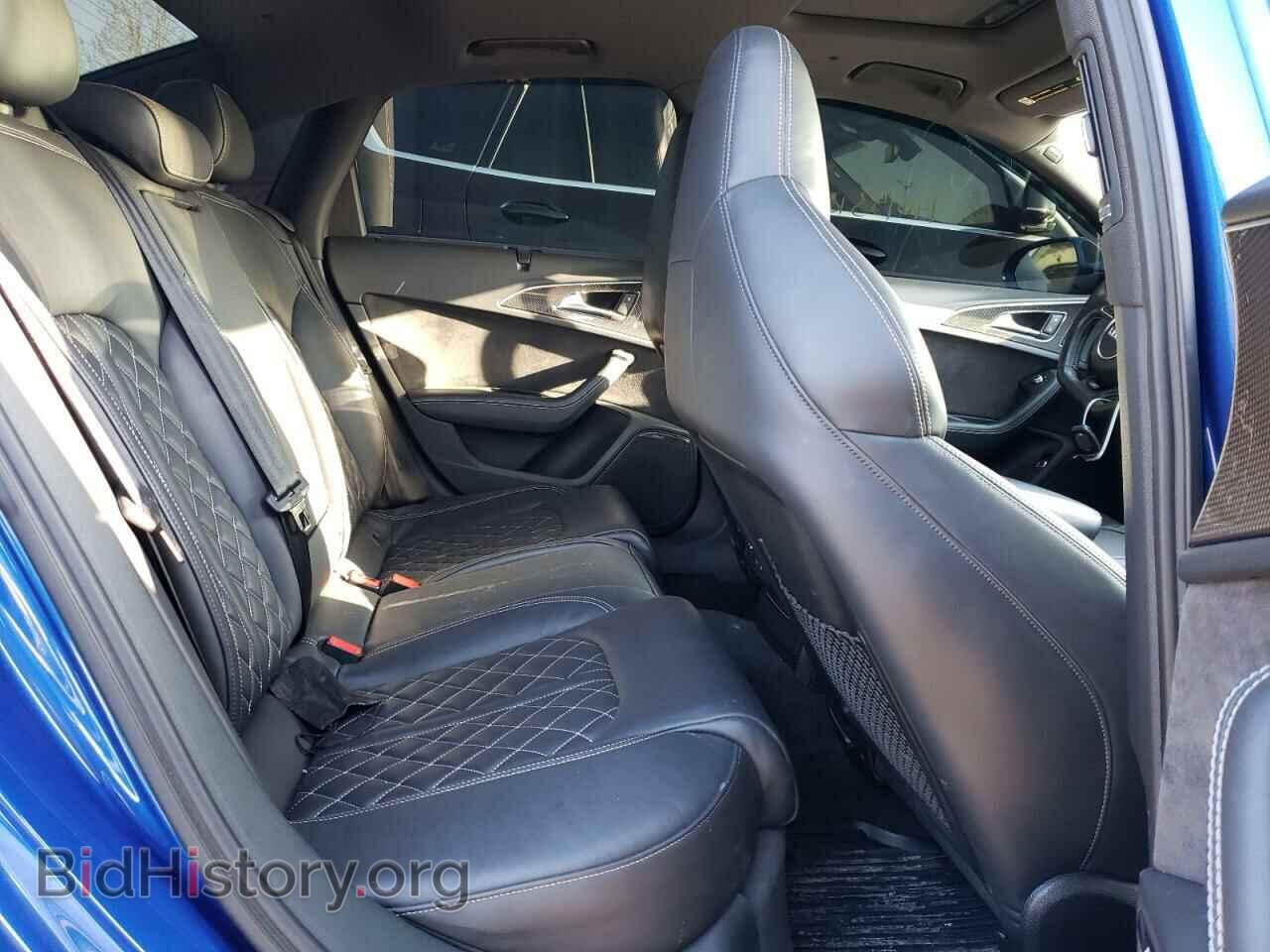 2016 AUDI S6/RS6 - VIN: WAUF2BFC3GN034218 - Фото 6