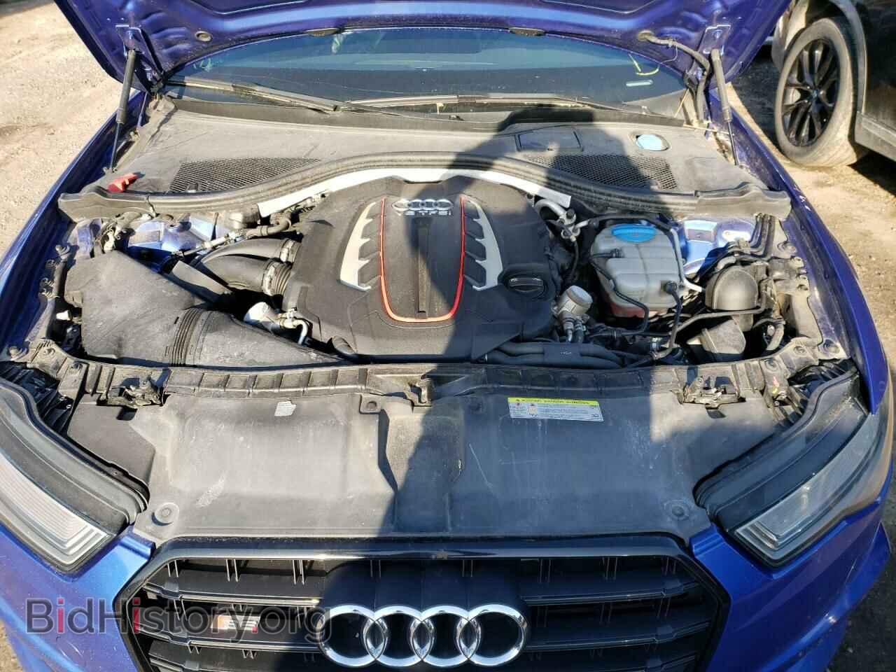 2016 AUDI S6/RS6 - VIN: WAUF2BFC3GN034218 - Фото 7