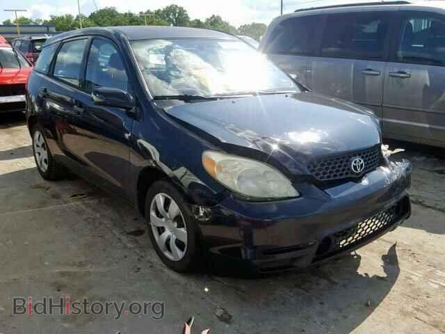 Photo 2T1KR32E23C113418 - TOYOTA COROLLA 2003