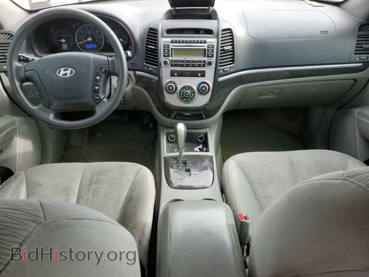 2007 HYUNDAI SANTA FE - VIN: 5NMSG73D27H067950 - Фото 8