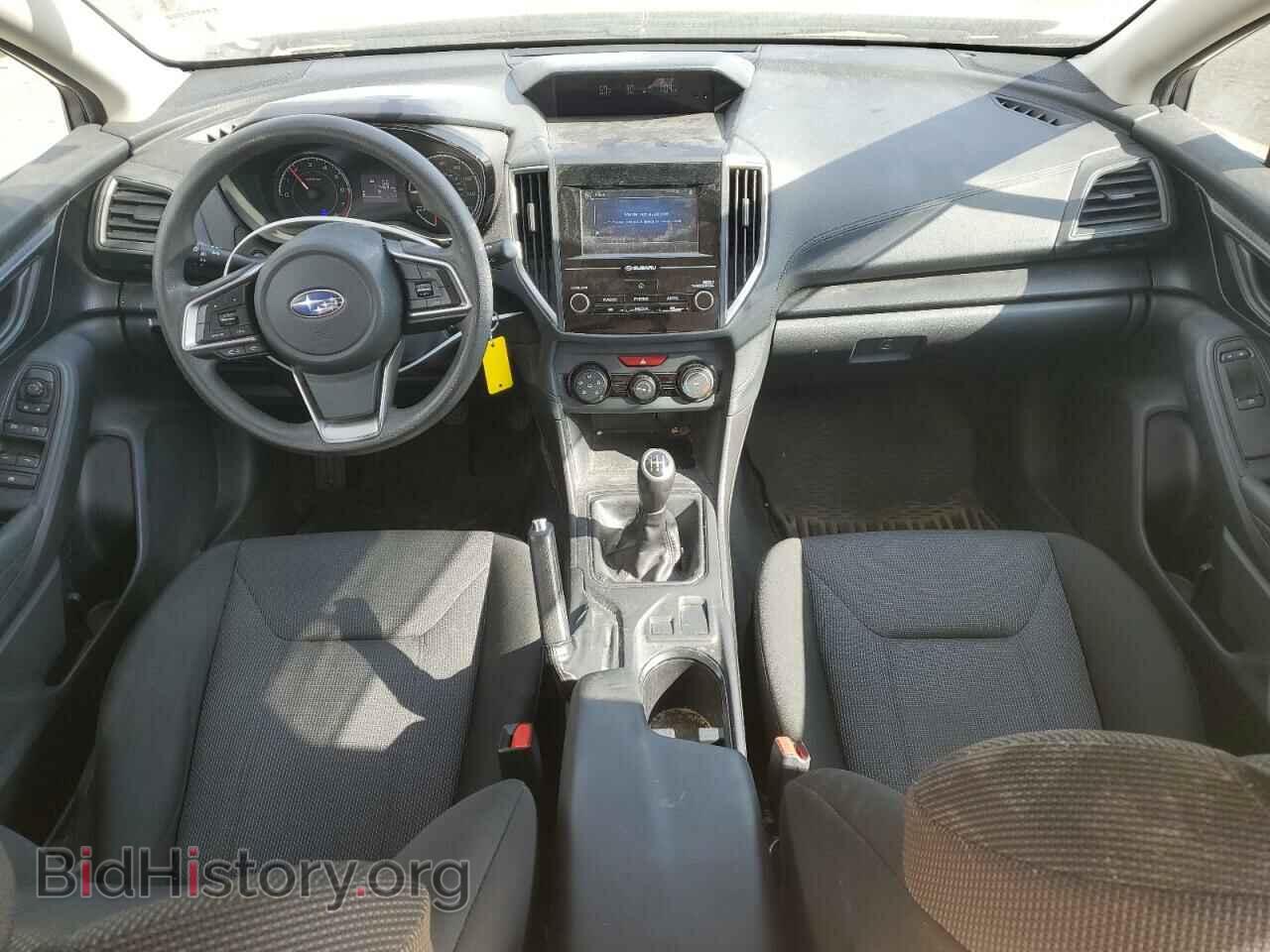 2018 SUBARU IMPREZA - VIN: 4S3GTAA62J1701861 - Фото 8