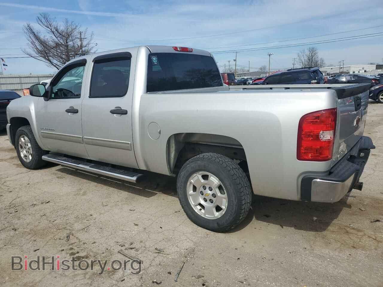 2011 CHEVROLET SILVERADO - VIN: 3GCPCSE06BG285232 - Фото 2