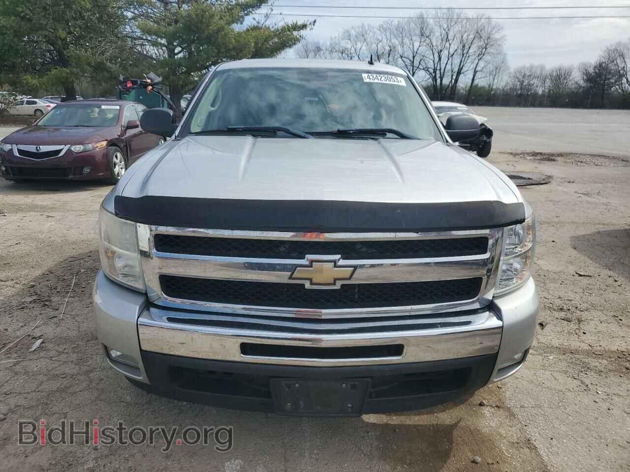 2011 CHEVROLET SILVERADO - VIN: 3GCPCSE06BG285232 - Фото 5