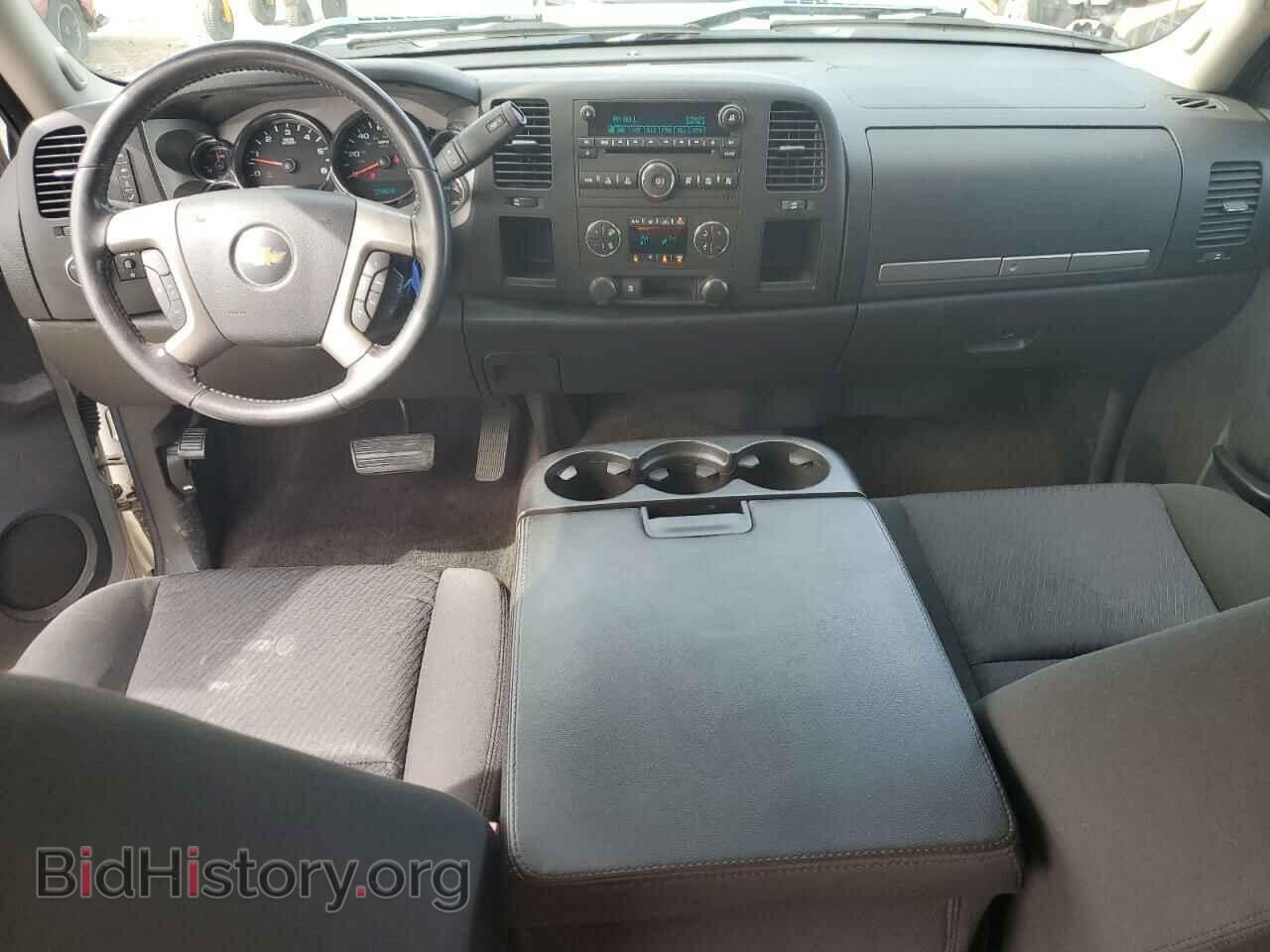 2011 CHEVROLET SILVERADO - VIN: 3GCPCSE06BG285232 - Фото 8